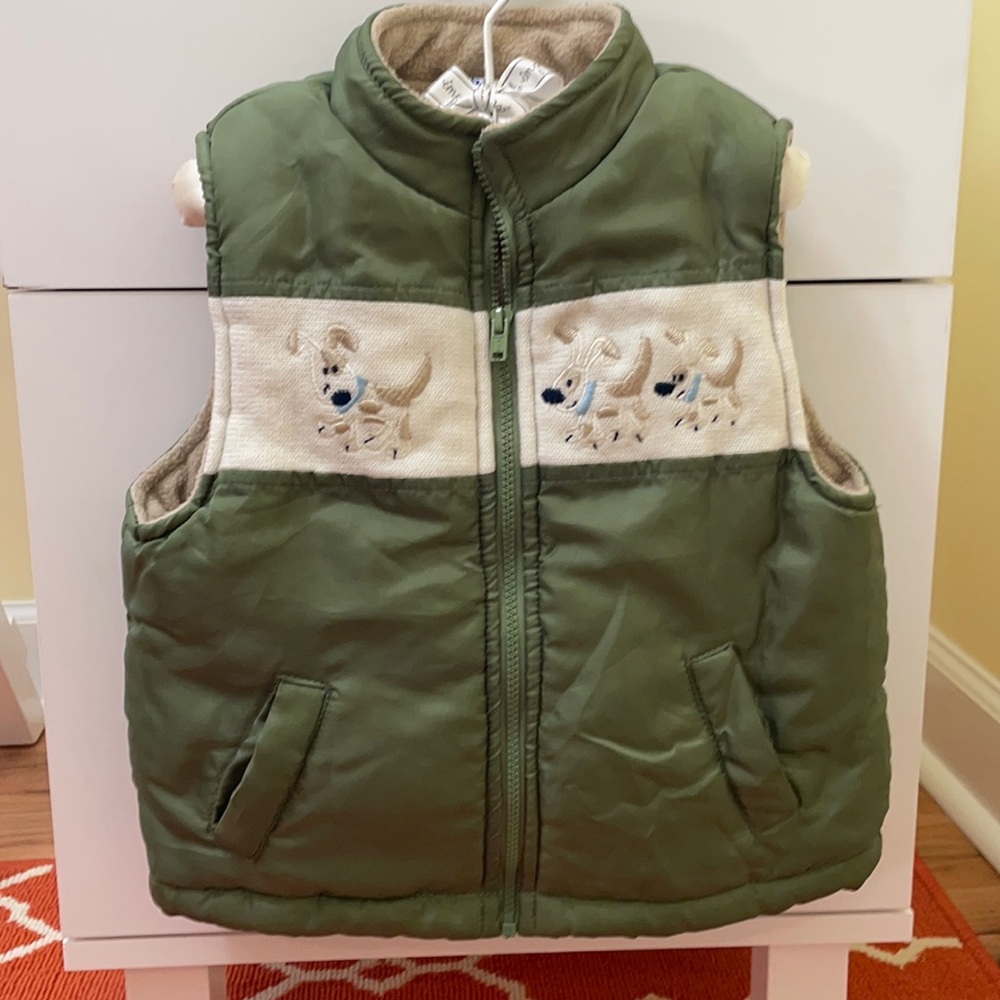 b.t. Kids vest baby boy size 24 months